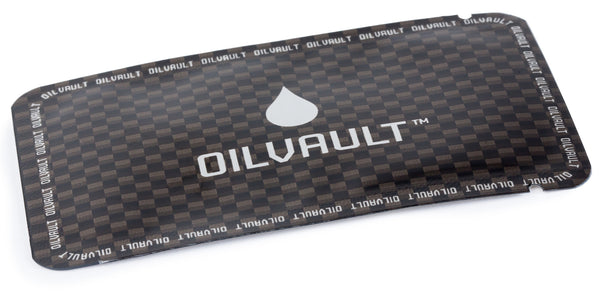 Oil Vault Consecrated Oil Packets-Black